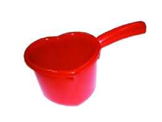 Ковш Сердечко 1,5 л 1812